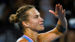 Sabalenka sets up Brisbane semi against Russian teen Andreeva