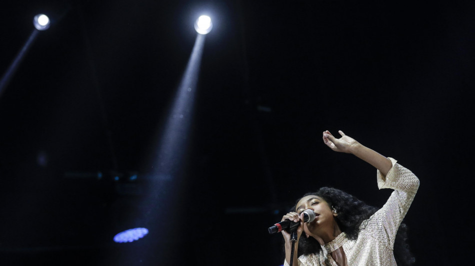 La musica R&B di Corinne Bailey Rae al No borders music festival