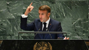 UN-Rede: Macron ruft Israel zu
Deeskalation im Libanon und Gazastreifen auf