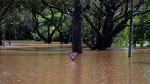 Más de 2.000 desplazados por inundaciones en Uruguay