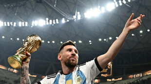 Seis camisetas usadas por Messi en Catar-2022 se subastan por $7,8 millones