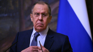 Lavrov makes first China visit since Ukraine war