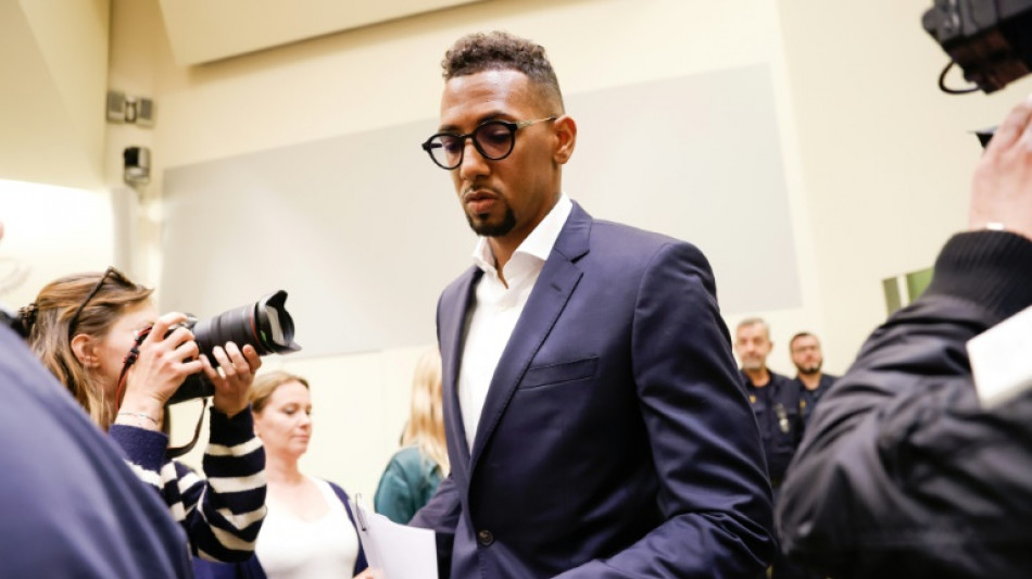 Fußballweltmeister Boateng wegen Körperverletzung verurteilt 