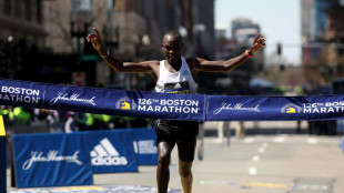 Chebet und Jepchirchir gewinnen Boston-Marathon