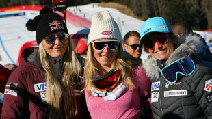 Mondiali sci: niente super coppia Shiffrin-Vonn in combinata