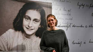 Anne Frank annex replica opens Holocaust story to new generation