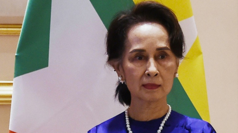 Birmanie: trois ans de prison supplémentaires pour Aung San Suu Kyi