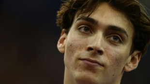 Athlétisme: pas de record pour Duplantis à Birmingham