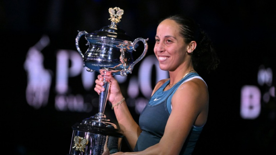 Open d'Australie: Madison Keys surprend Sabalenka et triomphe enfin en Grand Chelem