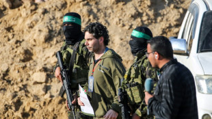 Hamas frees two Israeli hostages as next ceasefire swap begins