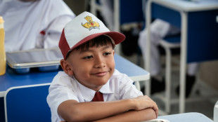 Indonesia launches ambitious free-meal programme to combat stunting