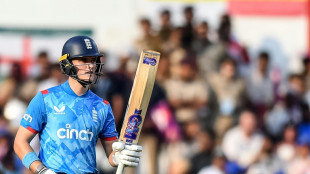 India bowl out England for 248 in ODI opener