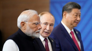 Brics-Gipfel in Russland: China und Indien mahnen zum Frieden in der Ukraine