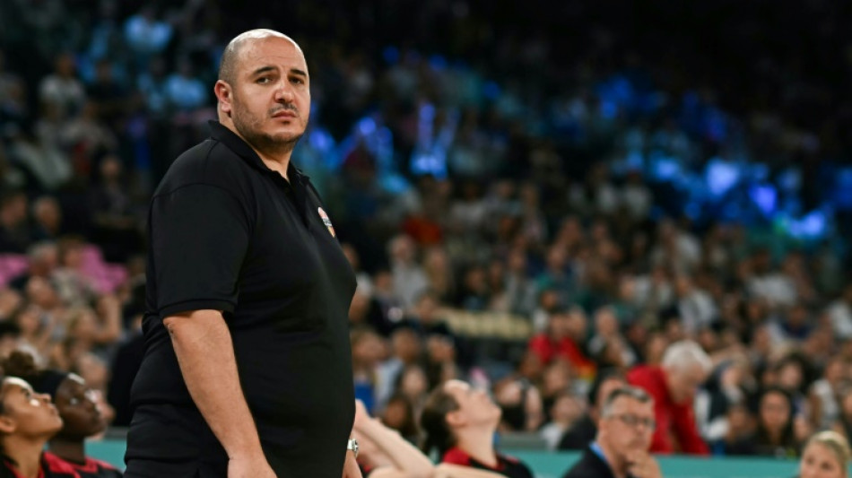 Basket: le Français Rachid Meziane nommé entraîneur principal du Connecticut Sun en WNBA 