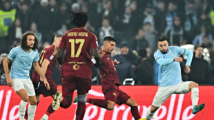 Ranieri's Roma claim derby honours against Lazio