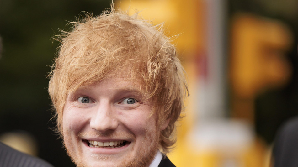 Ed Sheeran, sarà allo Stadio Olimpico il live di Roma del 2025