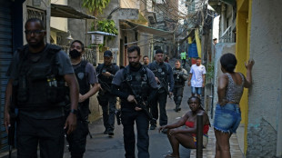 Rio vows to revitalize two crime-racked slums