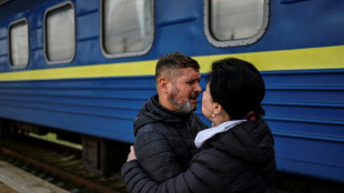 Civilians escape east Ukraine cities as Russian assault looms