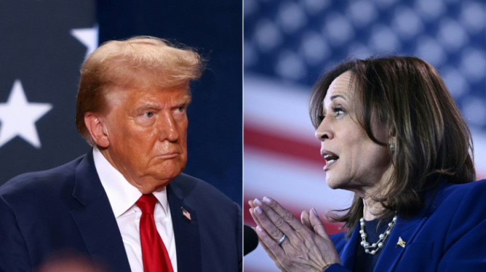 Harris y Trump comienzan reñido último fin de semana de campaña