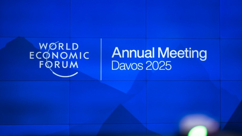 Davos: le risque de conflits armés au centre des préoccupations