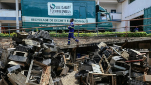 Rising scourge of e-waste a 'catastrophe' for environment: UN