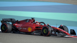 F1: Leclerc décroche la première pole de la saison à Bahreïn