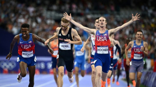 Athlétisme: l'Américain Cole Hocker champion olympique du 1.500 m, Ingebrigtsen 4e