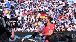 Zverev defends injured Djokovic after Australian Open boos