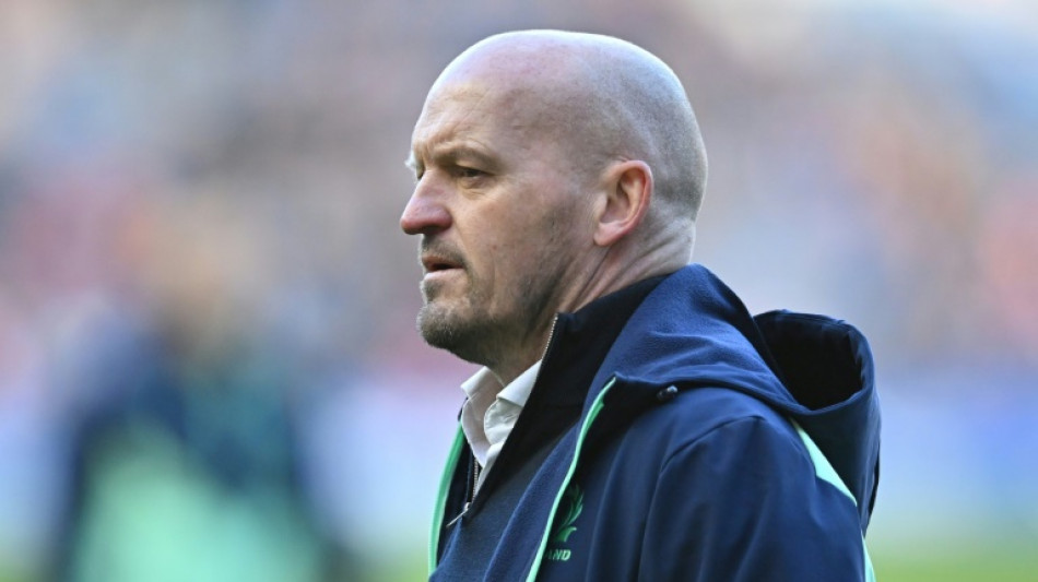 Scotland boss Townsend has no grudge against Six Nations kings Ireland