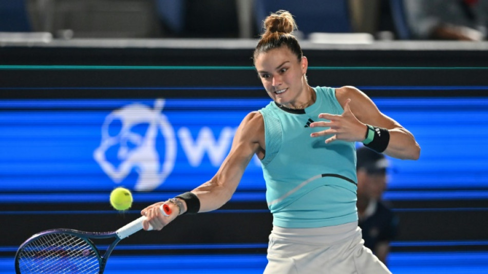 Pegula avanza a semifinales y Sakkari queda eliminada en el WTA Finals