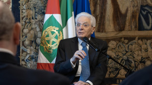 Mattarella, Italia impegnata per diritto di esistere di Israele