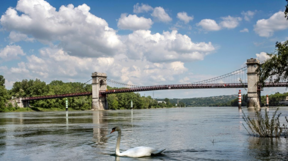 Lancement d'importants travaux pour rendre au Rhône un peu de naturel