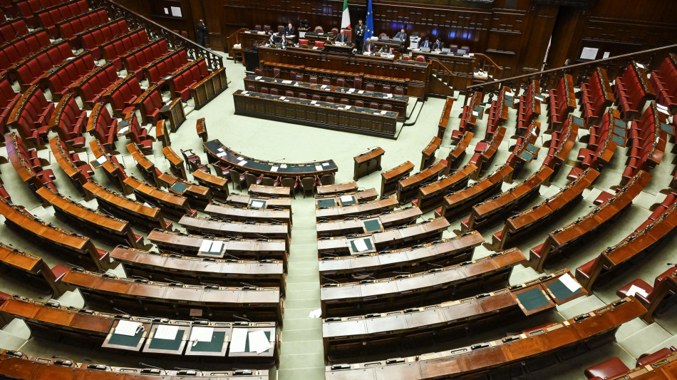 In Parlamento nuova fumata nera sul giudice della Consulta