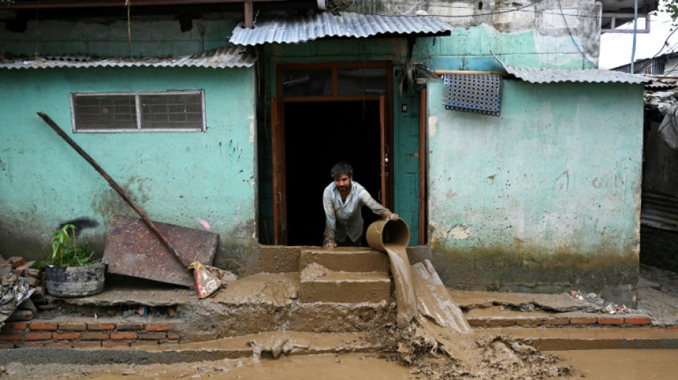 Inundações no Nepal deixam 170 mortos