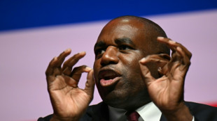 China says UK Foreign Secretary David Lammy to visit this week