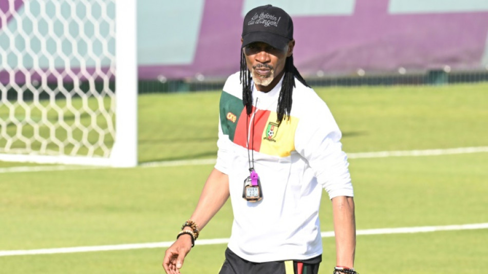 Rigobert Song pone a prueba la "teoría del peligro" ante Brasil