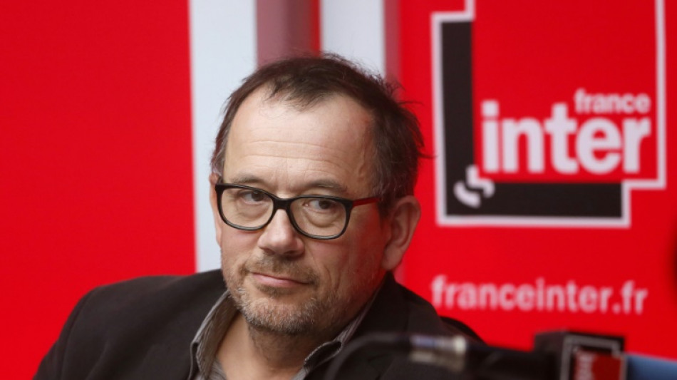 France Inter: l'éditorialiste Thomas Legrand quitte la matinale pour une hebdo