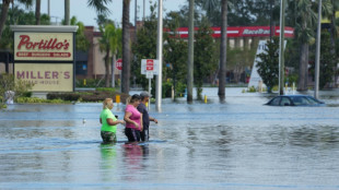 At least 11 dead in Florida but Hurricane Milton not as bad as feared 