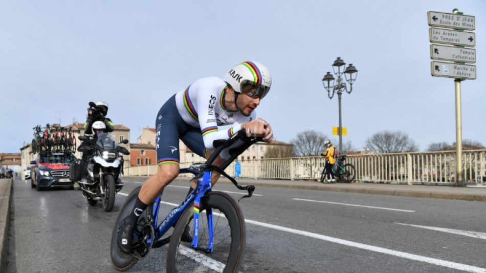 Tour de La Provence/Prologue: impossible n'est pas Ganna, Alaphilippe 6e 