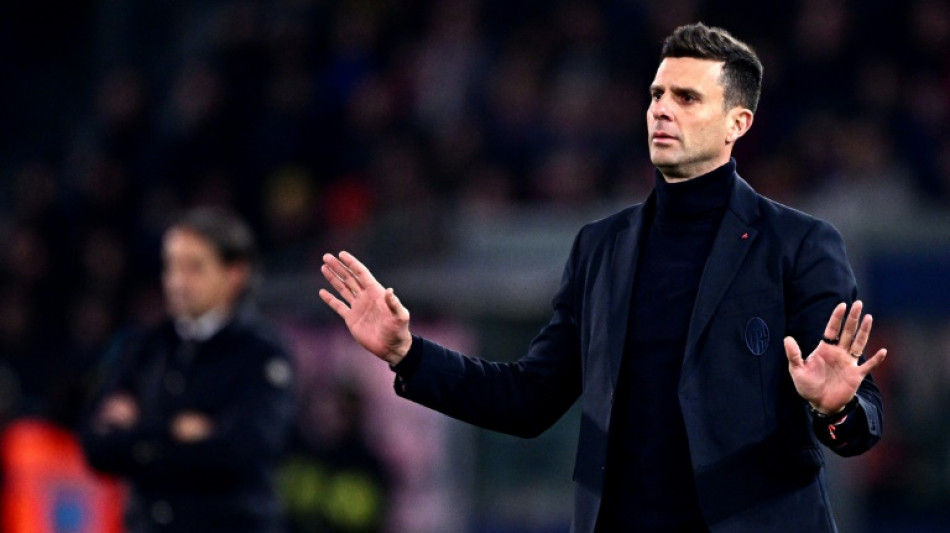 Italie: Thiago Motta entre dans une nouvelle dimension à la Juventus
