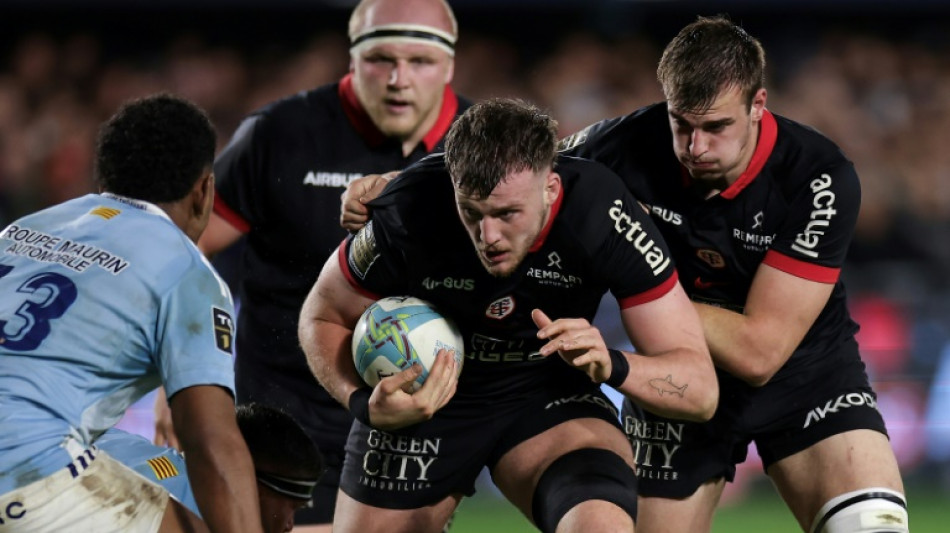 Rugby: Joshua Brennan, un Irlando-Toulousain chez les Bleus