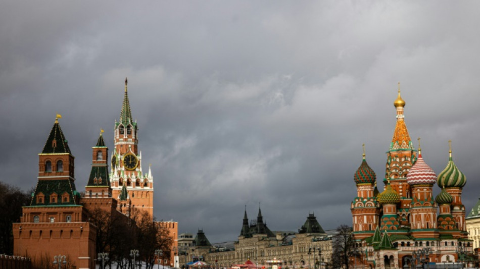 Russische Zentralbank senkt Wirtschaftsausblick für dieses Jahr weiter