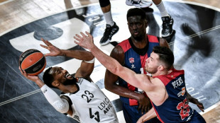 Euroligue : Villeurbanne encore battu par Baskonia Vitoria