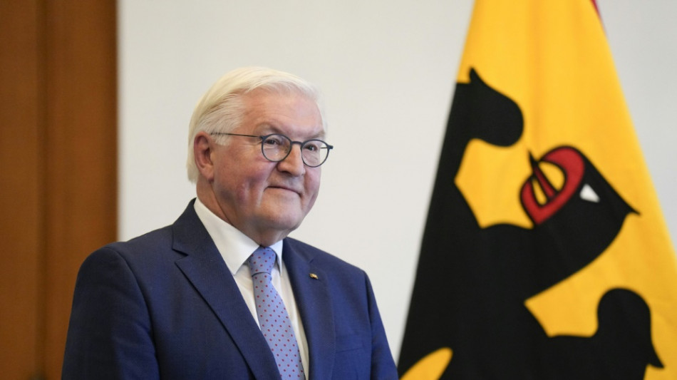 Steinmeier verleiht Silbernes Lorbeerblatt