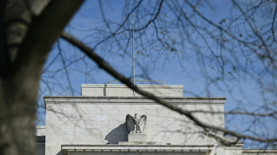 US-Notenbank Fed verkündet ersten Leitzinsentscheid seit Trumps Amtsantritt