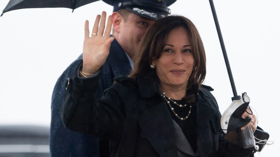 La vicepresidenta de EEUU viaja a Polonia en plena polémica sobre los aviones de combate para Ucrania