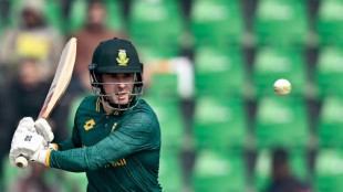 South Africa's Breetzke hits 150 in record-breaking ODI debut