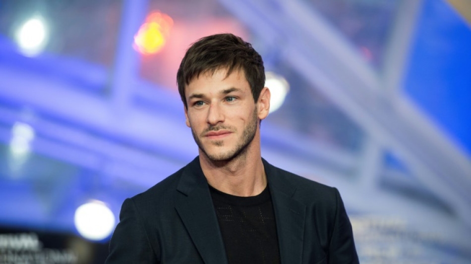 Dernier hommage à Gaspard Ulliel, en présence de ses proches et du monde du cinéma