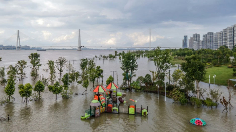 Climate change worsened Chinese extreme heat and flooding event in 2020: study