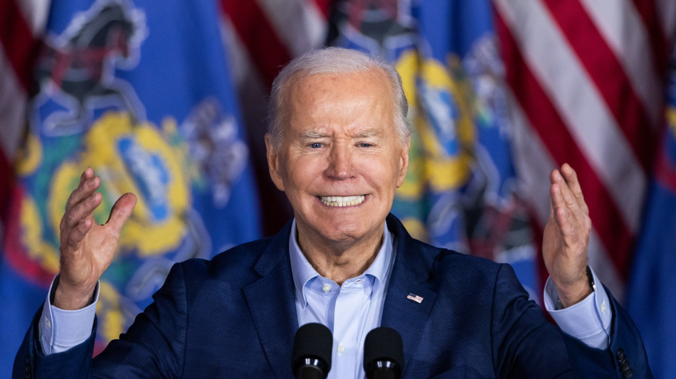 Biden chiede di triplicare i dazi sull'acciaio cinese